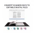 Czur CZUR ET24 Pro Document and Book Scanner specifications