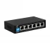 D-link D-Link DES-F1006P-E Network Switch Price in Bangladesh