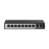 D-link DES-F1010P-E Network Switch
