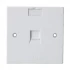 D-link D-Link White Face Plate Face Plate