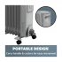 Daewoo HEA1130GE Air Conditioner in BD