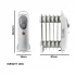 Daewoo HEA1140GE Air Conditioner Price in BD