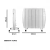 Daewoo HEA1899GE Air Conditioner Price in BD