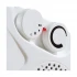Daewoo HEA1927GE White 2000W Portable Fan Room Heater