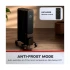 Daewoo HEA1976GE Black 1500W Oil Filled Room Heater with LED Display & Remote Control