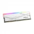 Dahua C600 RGB 8GB DDR4 3600MHz White Heatsink Desktop RAM #DHI-DDR-C600URW16G36D