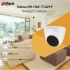 Dahua DH-HAC-T1A21P (2.8mm) (2MP) Dome CC Camera