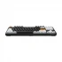Dareu A87X Pro Tri Mode RGB Hot Swap (Violet Gold V3 Switch) Black & Gold Mechanical Gaming Keyboard
