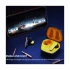 Dareu D3 RGB Yellow TWS Bluetooth Gaming Earbuds