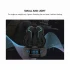Dareu D7 RGB Black TWS Bluetooth Gaming Earbuds