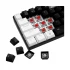 Dareu EK861S Wired (Dareu Red Switch) Black & White Gaming Keyboard