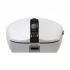 Dareu EM911X RGB Dual Mode Wireless White Gaming Mouse