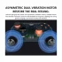 Dareu H101 Gaming Controller specifications