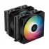 Deepcool AG620 BK ARGB CPU Cooler