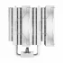 Deepcool AG620 WH ARGB Dual Tower White Air CPU Cooler