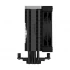 Deepcool AK400 ZERO DARK 120mm Black Air CPU Cooler #R-AK400-BKNNMN-G-2