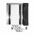 Deepcool AK500 120mm Black Air CPU Cooler #R-AK500-BKNNMT-G