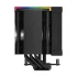 Deepcool AK500 Digital 120mm Black Air CPU Cooler #R-AK500-BKADMN-G