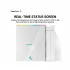 Deepcool AK500 Digital WH 120mm ARGB White Air CPU Cooler