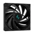 Deepcool AK500 ZERO DARK 120mm Black Air CPU Cooler #R-AK500-BKNNMT-G-1