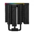 Deepcool AK620 Digital Pro ARGB Black Air CPU Cooler #R-AK620-BKAPMN-G