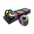 Deepcool Castle 360RGB V2 Liquid CPU Cooler #DP-GS-H12AR-CSL360V2