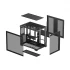 Deepcool CG530 Casing Best Price