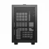 DeepCool CH160 PLUS Ultra Portable Mini Tower Black Micro-ATX Desktop Case