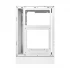 Deepcool CH170 Digital WH Mini Tower White Mini-ITX Gaming Desktop Casing #R-CH170-WHNPI0D-G-1