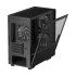 Deepcool CH360 Mid Tower Black Micro-ATX Gaming Desktop Case #R-CH360-BKAPE3-G-1