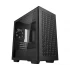 Deepcool CH370 Mid Tower Micro ATX Black Gaming Casing