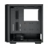 Deepcool CK500 Mid Tower Black (Tempered Glass) ATX Gaming Casing #R-CK500-BKNNE2-G-1