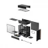 DeepCool Deepcool CL660 Casing features