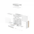 DeepCool Deepcool CL660 WH Casing Best Price