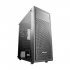 Deepcool E-SHIELD Mid Tower Black (Tempered Glass Side Window) ATX Gaming Casing #DP-ATX-E-SHIELD