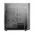 Deepcool E-SHIELD Mid Tower Black (Tempered Glass Side Window) ATX Gaming Casing #DP-ATX-E-SHIELD