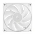 Deepcool FD12 WH ARGB (1xFAN) White Casing Cooling Fan #R-FD12-WHAPN1-G