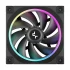 Deepcool FL12-3 IN 1 ARGB (3xFAN) Black Casing Cooling Fan #R-FL12-BKAPN3-G