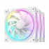 Deepcool FL12 WH-3 IN 1 Casing Fan