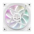 Deepcool FL12 WH ARGB (1xFAN) White Casing Cooling Fan #R-FL12-WHAPN1-G
