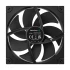 Deepcool FT14 (1xFAN) Black Casing Cooling Fan #R-FT14-BKWPN1-G