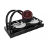 Deepcool GAMMAXX L240T RED CPU Cooler in BD