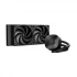 DeepCool Deepcool LE240 V2 ZERO DARK CPU Cooler