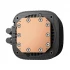 DeepCool Deepcool LE240 V2 ZERO DARK CPU Cooler in BD
