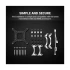 Deepcool LE520 WH AIO ARGB CPU Cooler Best Price