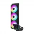 DeepCool Deepcool LS720 SE Digital ARGB 360mm AIO All Brands Price in Bangladesh