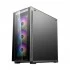 Deepcool MATREXX 70 ADD-RGB 3F Mid Tower Black ATX Gaming Casing #DP-ATX-MATREXX70-BKG0P-3F
