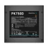 Deepcool PK-D Series PK750D Non Modular 750W 80 Plus Bronze Certified Power Supply #R-PK750D-FA0B-UK