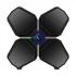 Deepcool QUADSTELLAR INFINITY Full Tower  Black E-ATX Gaming Desktop Casing #R-QUADSTELLAR-G-1