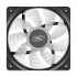 Deepcool RF 120 W White LED Casing Cooling Fan #DP-FLED-RF120-WH